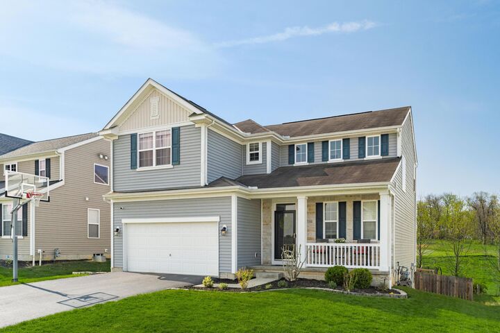 Property Photo:  2184 Olde Ridge Court  OH 43130 