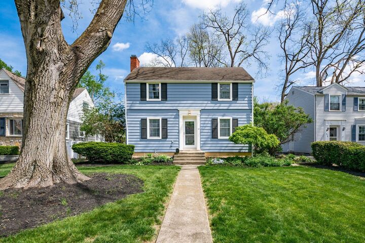 Property Photo:  862 Francis Avenue  OH 43209 