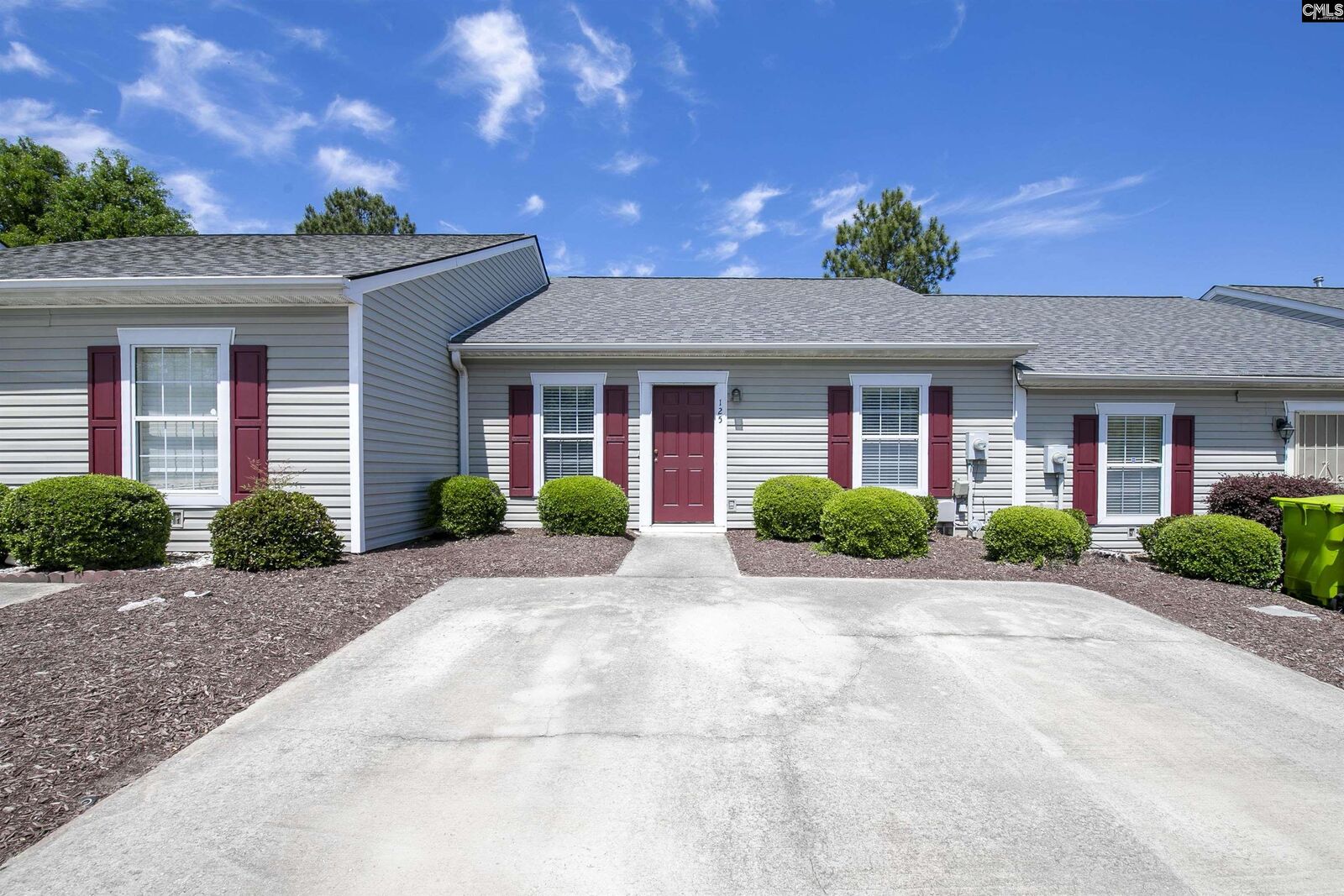 Property Photo:  125 Deer Hound  SC 29223 