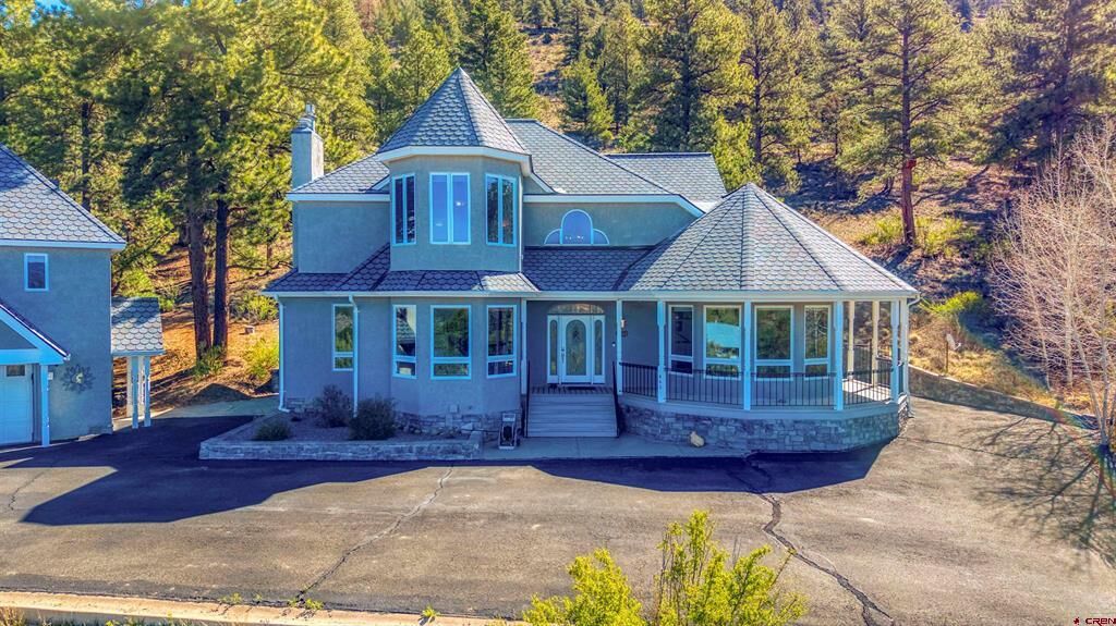 Property Photo:  465 Skyline Dr  CO 81154 