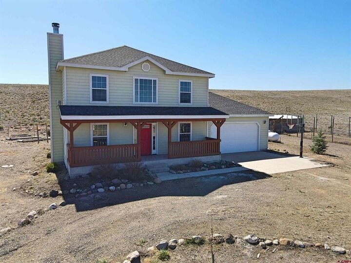 Property Photo:  540 Mountain View Boulevard  CO 81144 