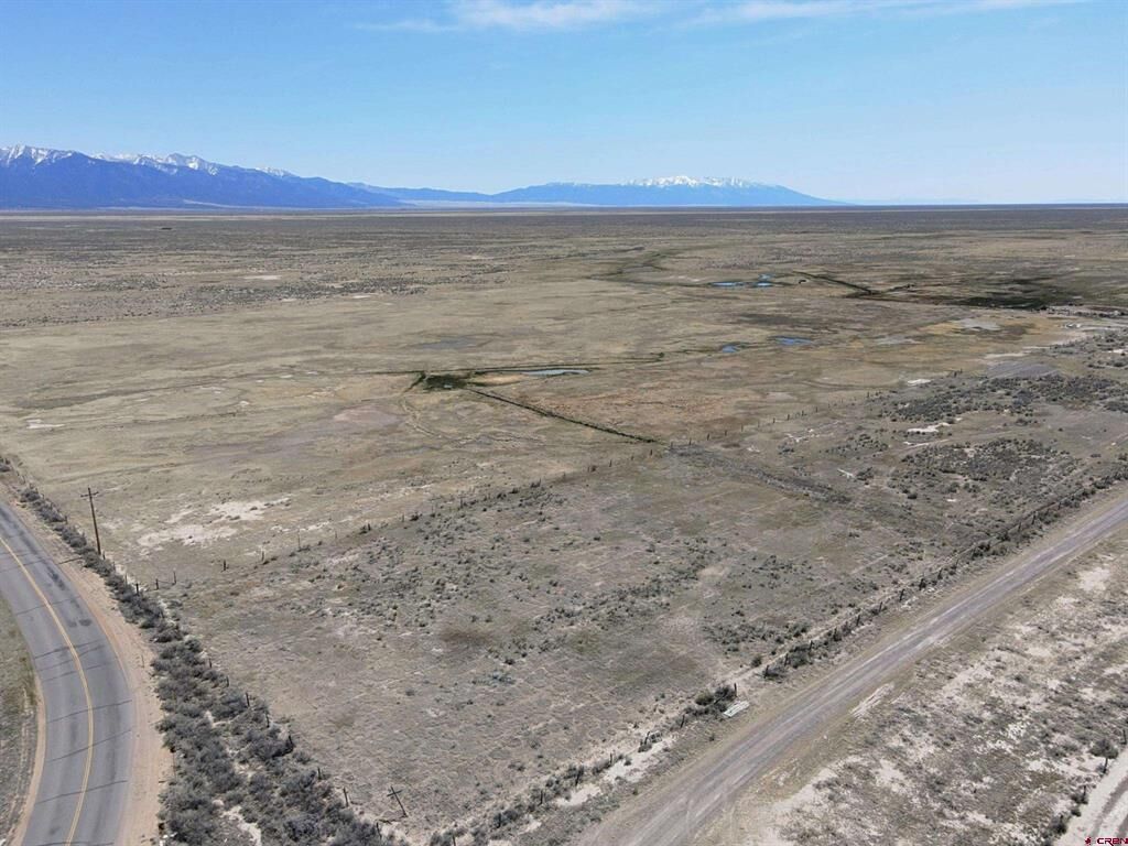 Property Photo:  Tract 1 County Road T  CO 81143 