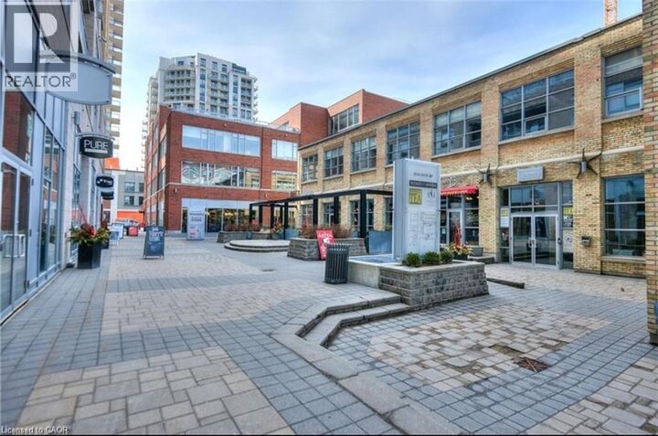 Property Photo: 191 King Street South 213 ON N2J 1R1