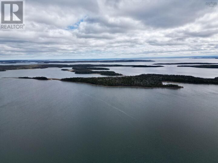 Property Photo:  Acreage Macleod Island, Lennox Passage, Ns, B0e 1V0  NS B0E 1V0 