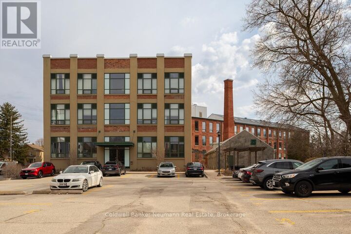 Photo de la propriété:  26 Ontario Street 221  ON N1E 7K1 