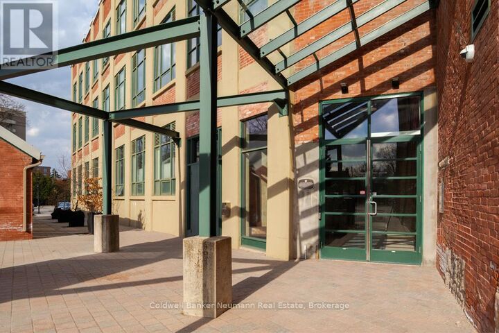 Photo de la propriété: 26 Ontario Street 221 ON N1E 7K1