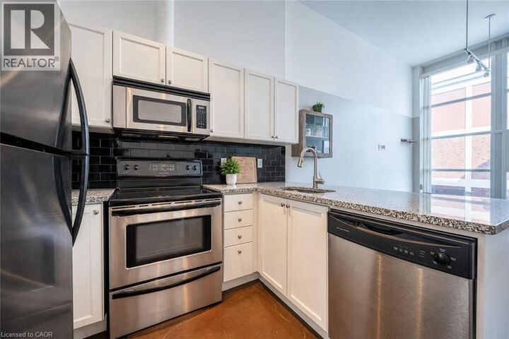 Property Photo: 404 King Street West 509 ON N2G 4Z9