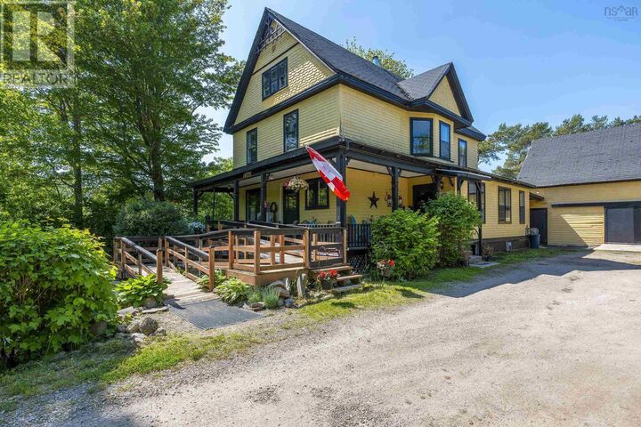 Property Photo: 10251 1 Highway NS B0S 1R0