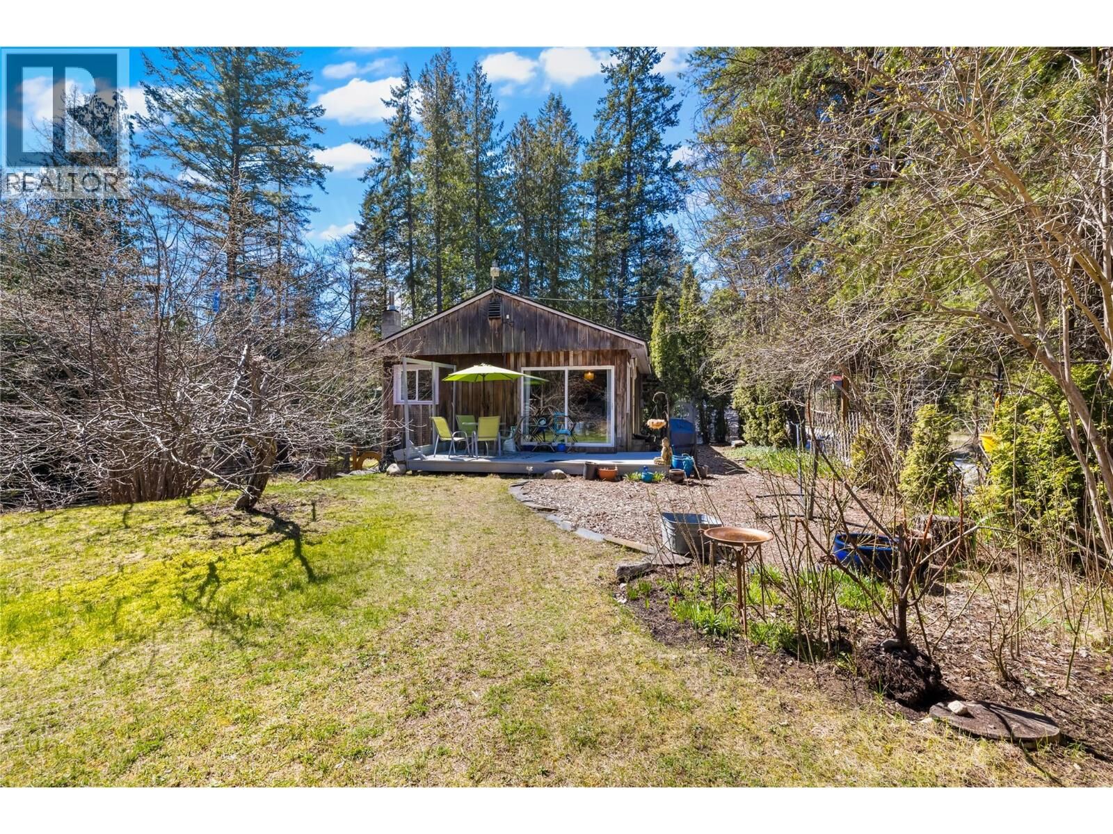 Property Photo:  16281 3A Highway  BC V0B 1E0 
