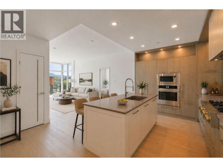 Property Photo: 3409 Lakeshore Road 303 BC V1W 0G6