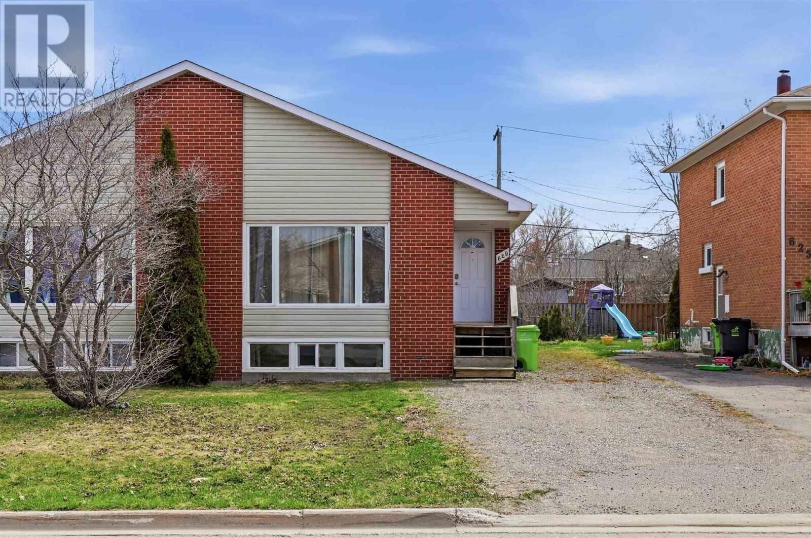 Property Photo: 629 Placid Ave ON P6B 3M4