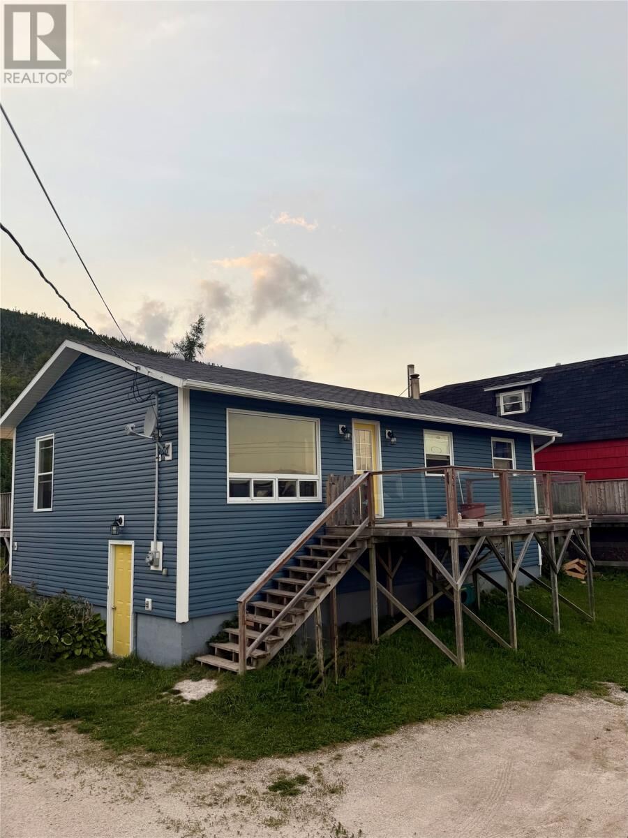 Property Photo: 155 Main Road West NL A0K 1P0