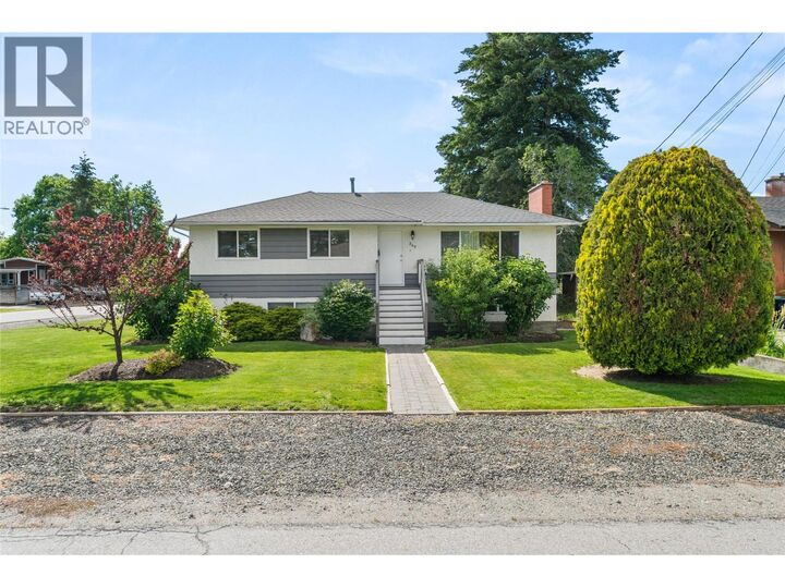 Property Photo: 260 Gibbs Road BC V1X 2W1