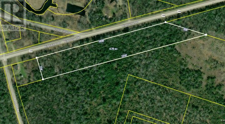 Property Photo:  Lot Highway 340  NS B5A 5P1 