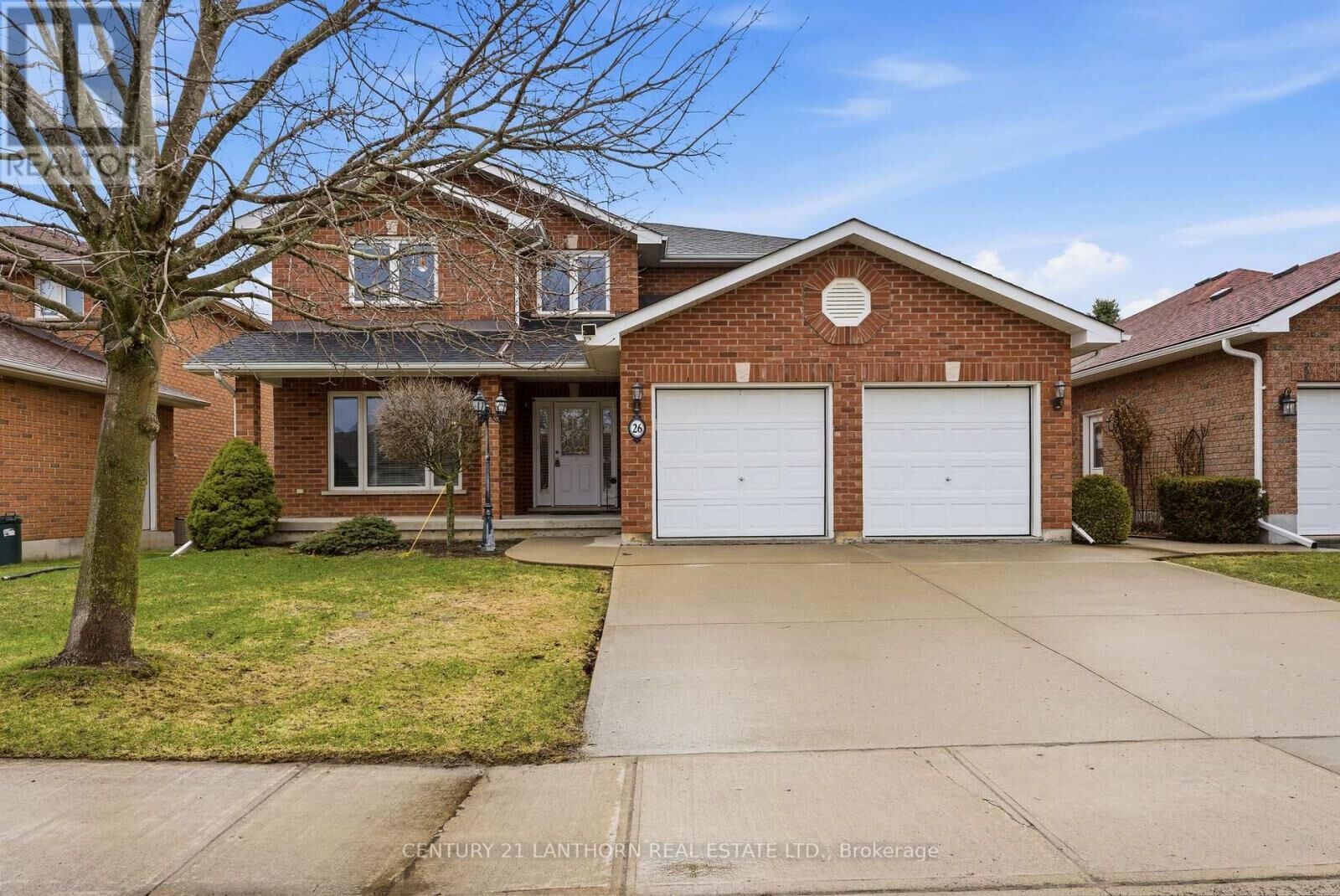 Photo de la propriété:  26 Linden Lane  ON K8N 5Y6 