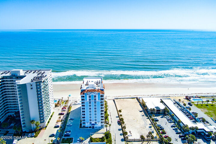Property Photo:  2071 S Atlantic Avenue 902  FL 32118 