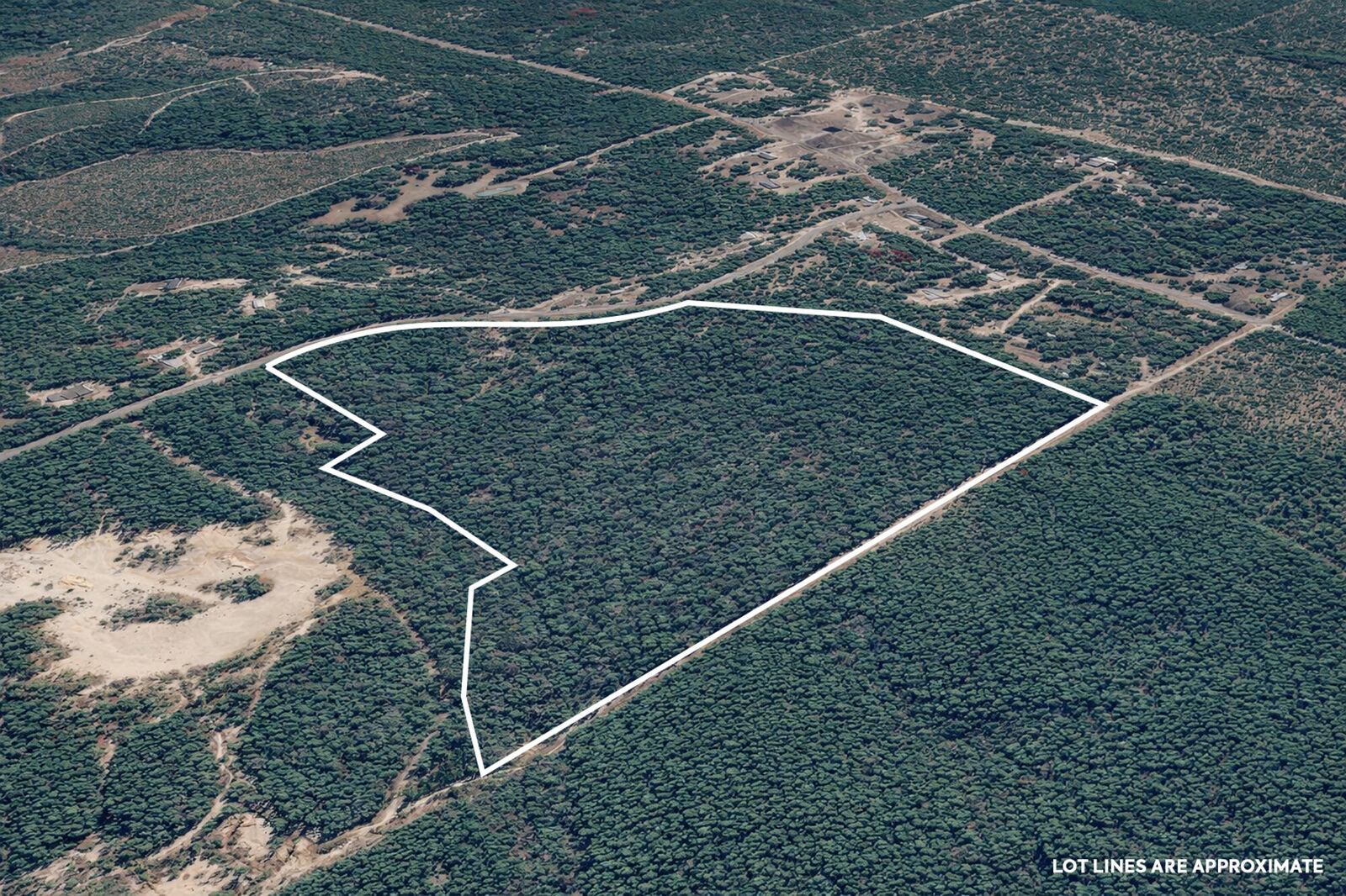 Property Photo:  287 High Lonesome Road  FL 32435 