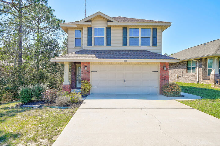 Property Photo:  1885 Natures Way  FL 32563 