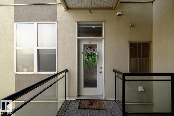 Property Photo: 10407 122 Street NW 324 AB T5N 4B8