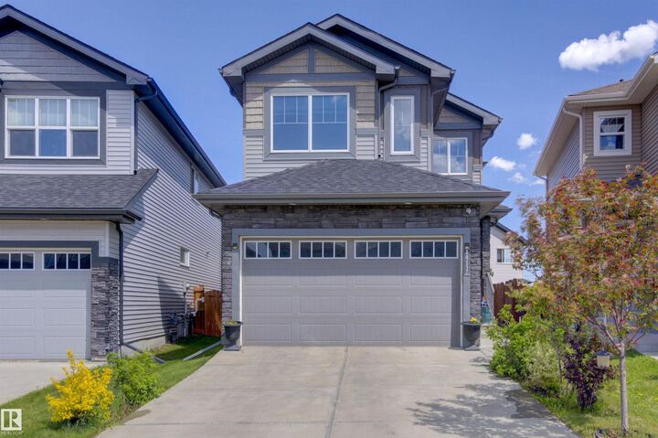 Property Photo: 8452 Cushing Crest SW AB T6W 3L3