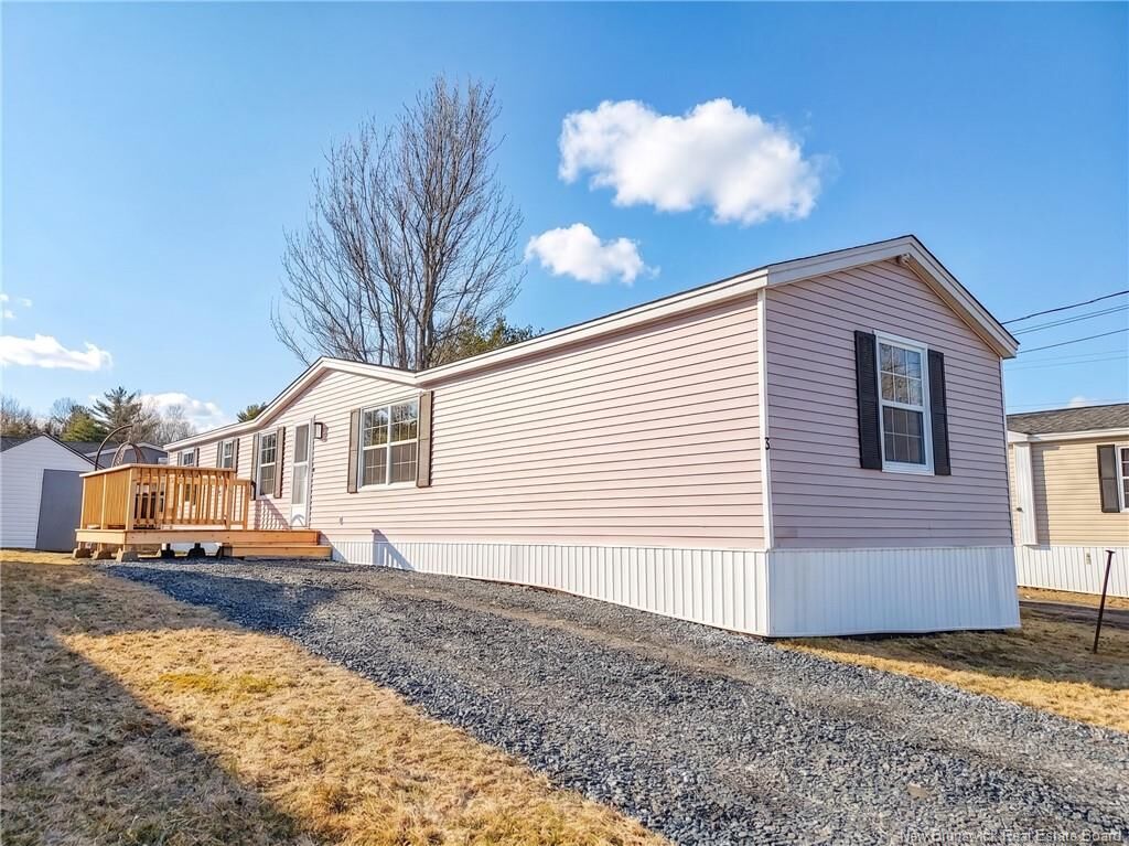 Photo de la propriété:  3 Lana Street  NB E2V 2Z4 