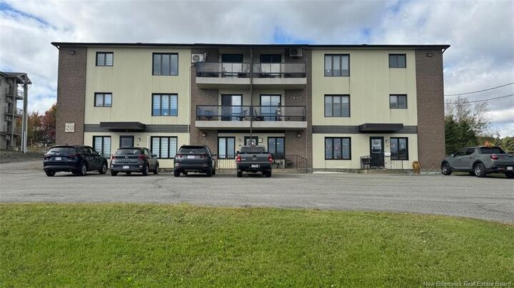 Property Photo: 20 Bateman Avenue NB E3V 4A9