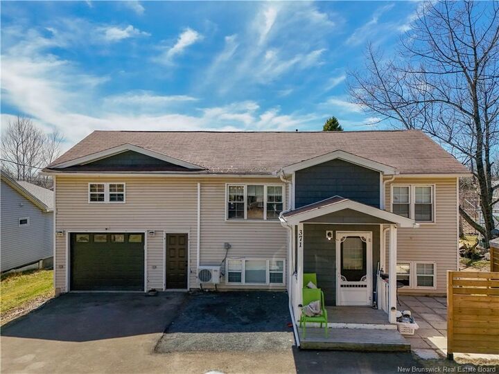 Property Photo:  371 Royal Road  NB E3G 6M1 