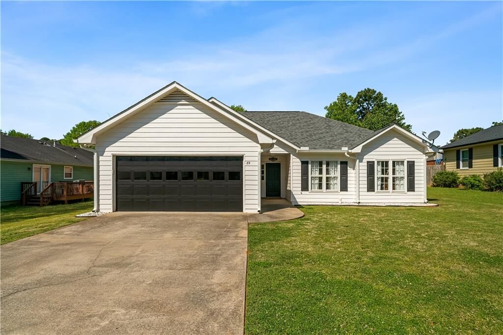 Property Photo:  89 Quail Run  GA 30120 
