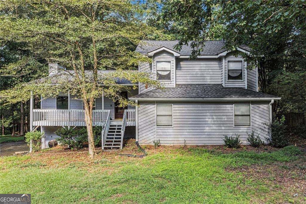 Property Photo: 219 Park Avenue GA 30188