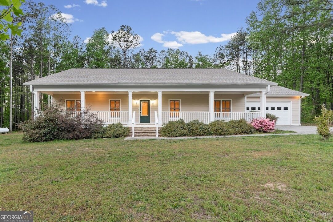 Property Photo:  2239 Crossroads Church Road  GA 30113 