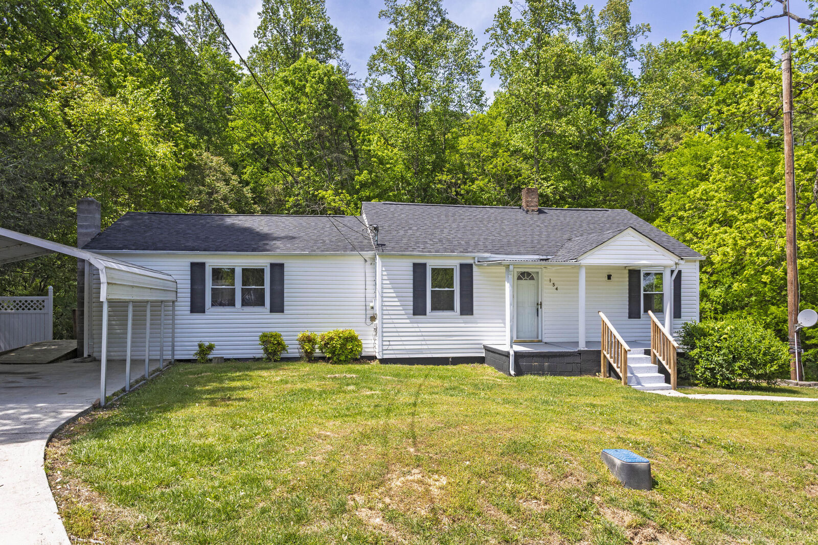 Property Photo:  134 Riddle Street  TN 37321 