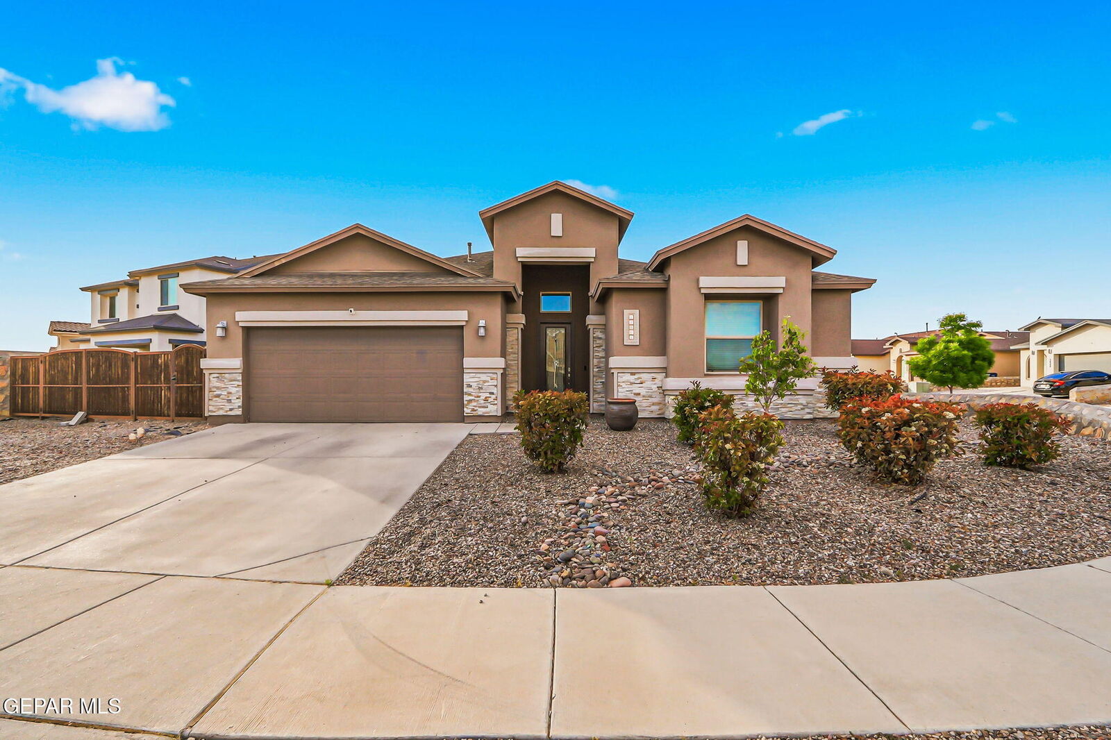 Property Photo: 14865 Oldenberg Court TX 79938
