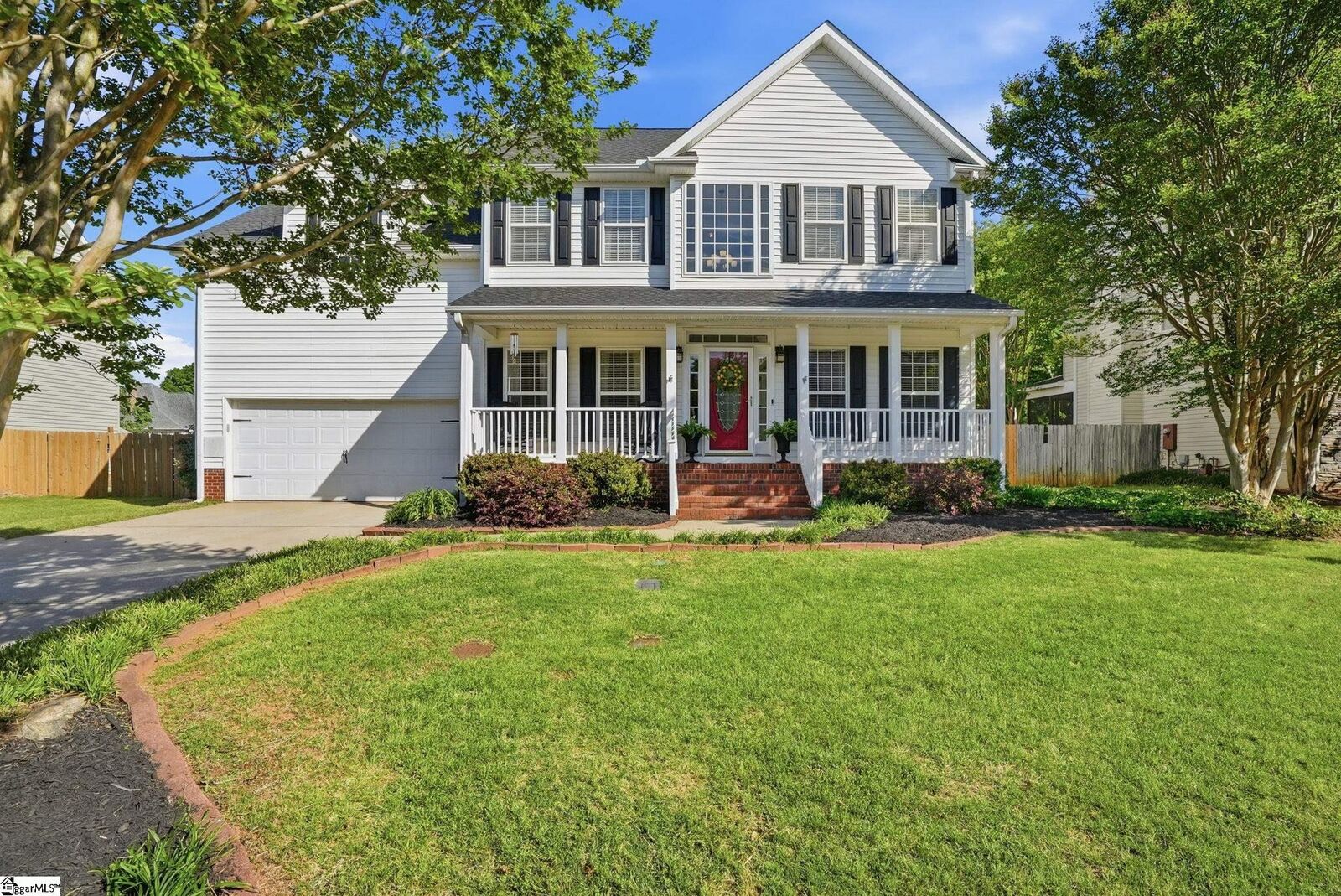 Property Photo:  122 Summer Hill Road  SC 29681 