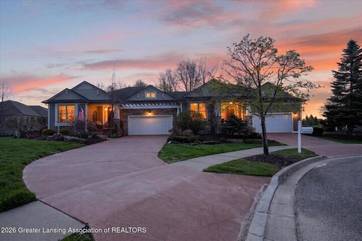 Property Photo:  605 Ibis Circle  MI 48823 