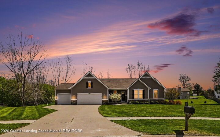 Property Photo:  604 Haley Court  MI 48848 