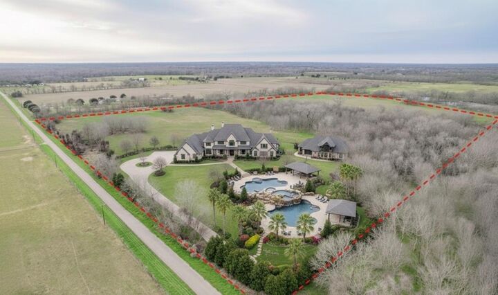 Property Photo:  000 Garrett Road  TX 77423 