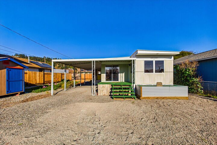 Property Photo:  221 First Avenue  CA 95525 