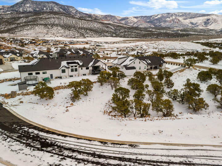 Property Photo:  3105 W Moon Crest Dr Lot 8  UT 84720 