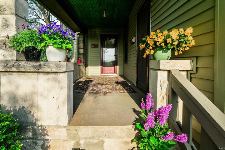 Property Photo:  309 N Fairview Street  IN 47404 