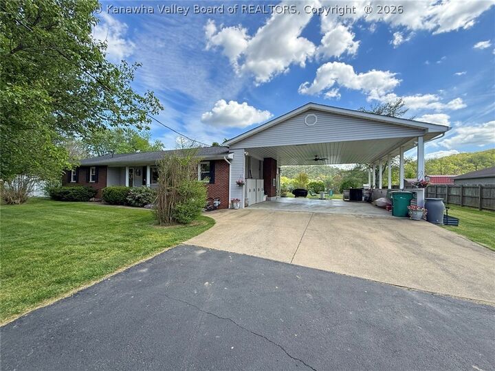 Property Photo:  16 Christy Lane  WV 25213 