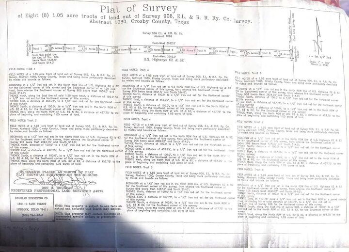 Property Photo: W Tx-114 TX 79343