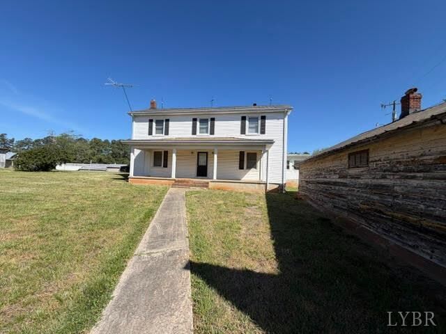 Property Photo: 439 Midgett Farm Road VA 24538