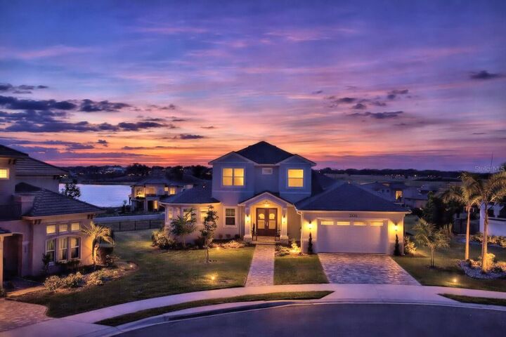 Property Photo: 203 Spring Azure Drive FL 33850