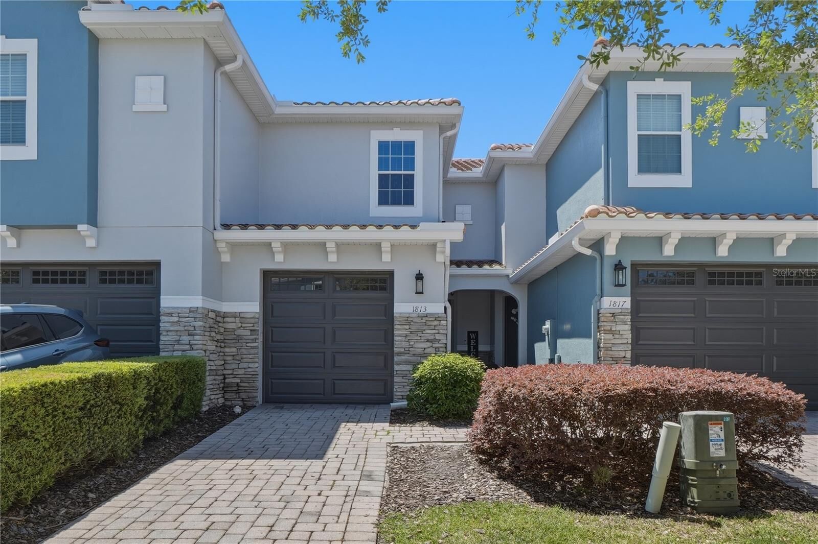 Property Photo:  1813 Garden Sage Drive  FL 32765 