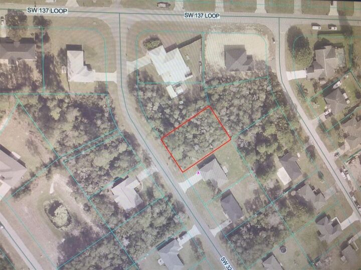 Property Photo:  0 SW 32 Terrace Road  FL 34473 