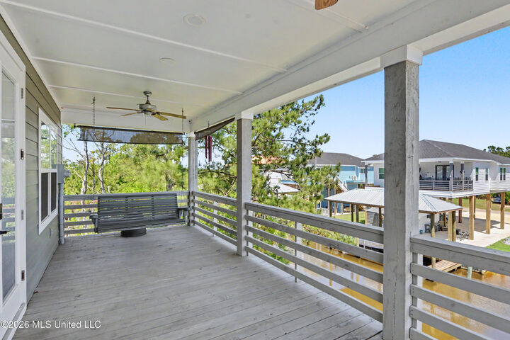 Property Photo:  5010 Oregon Street  MS 39520 