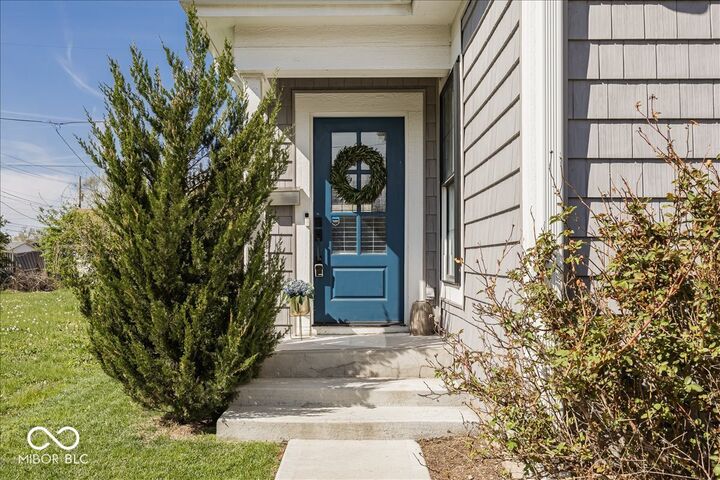 Property Photo:  26 Adler Street  IN 46225 