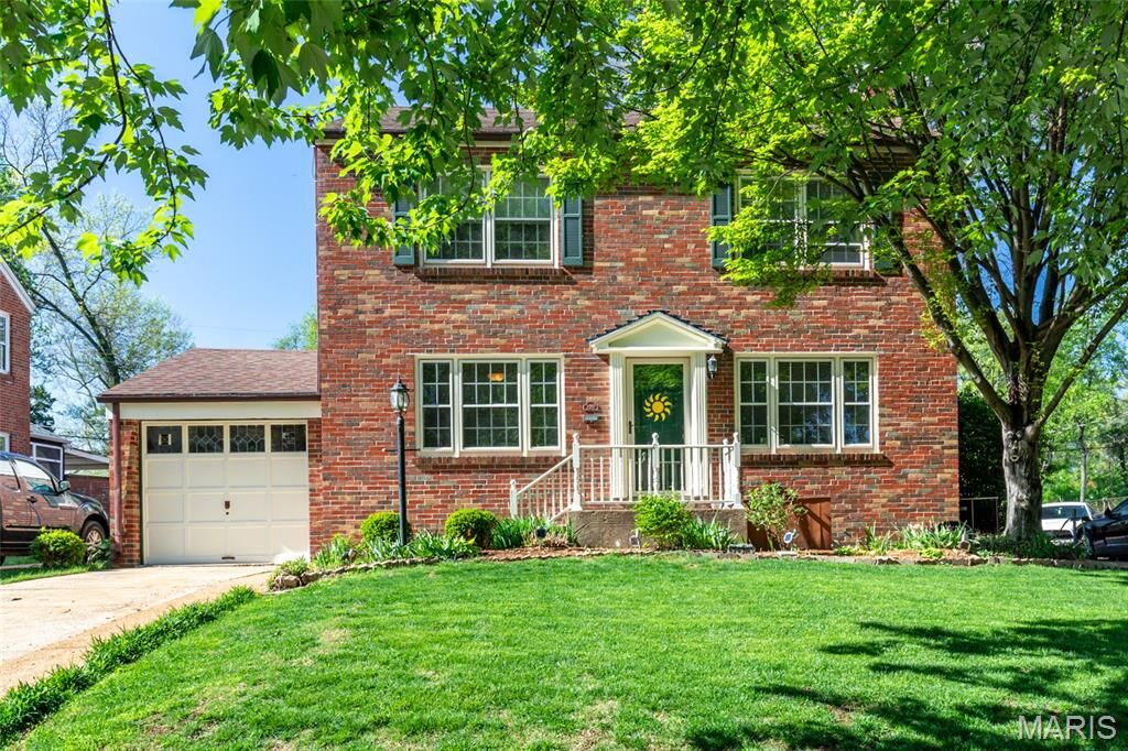 Property Photo:  7370 Winchester Drive  MO 63121 