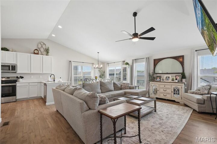 Property Photo:  2446 Chukka Drive  MO 63025 