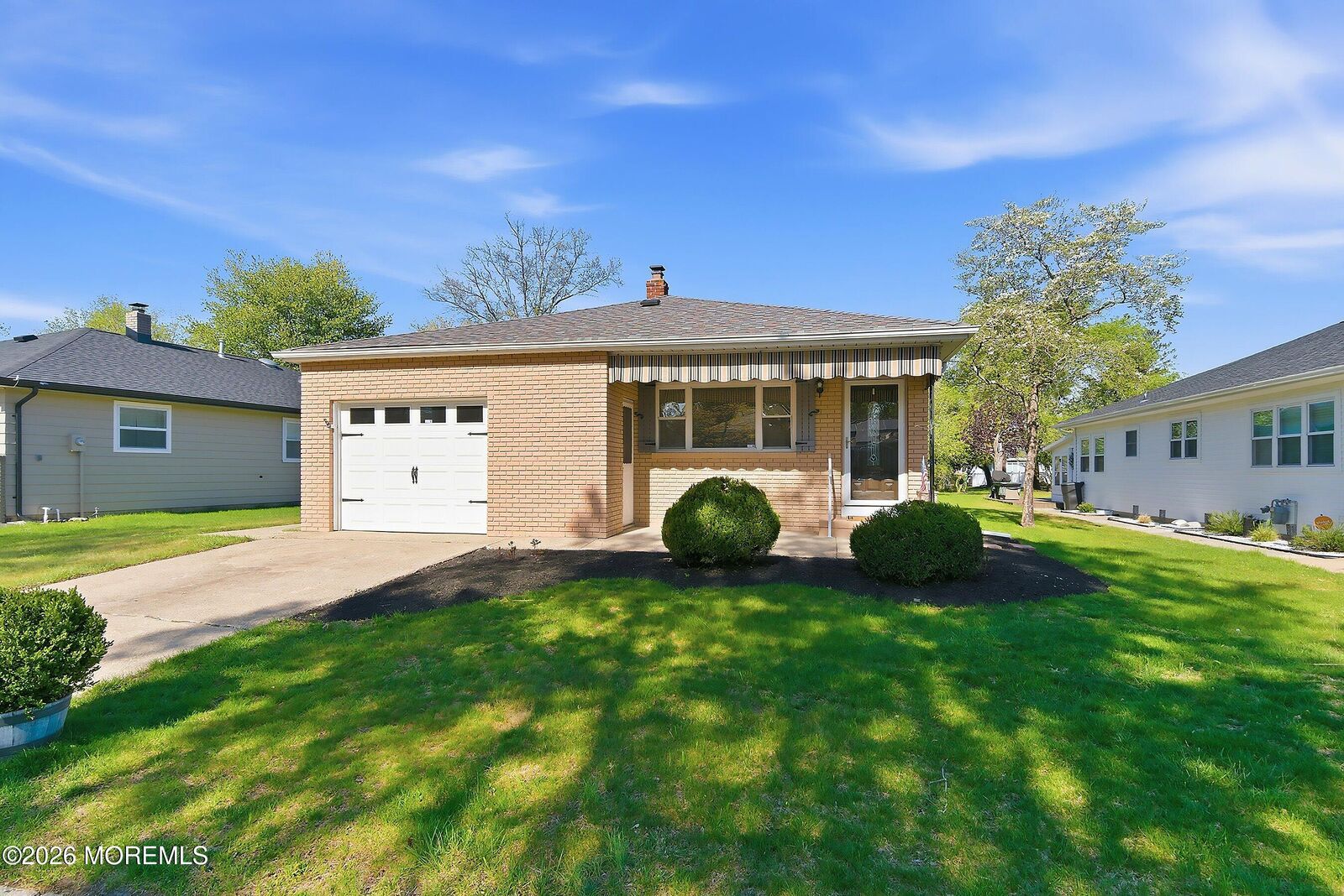 Property Photo:  7 Saint Eustatius Street  NJ 08757 
